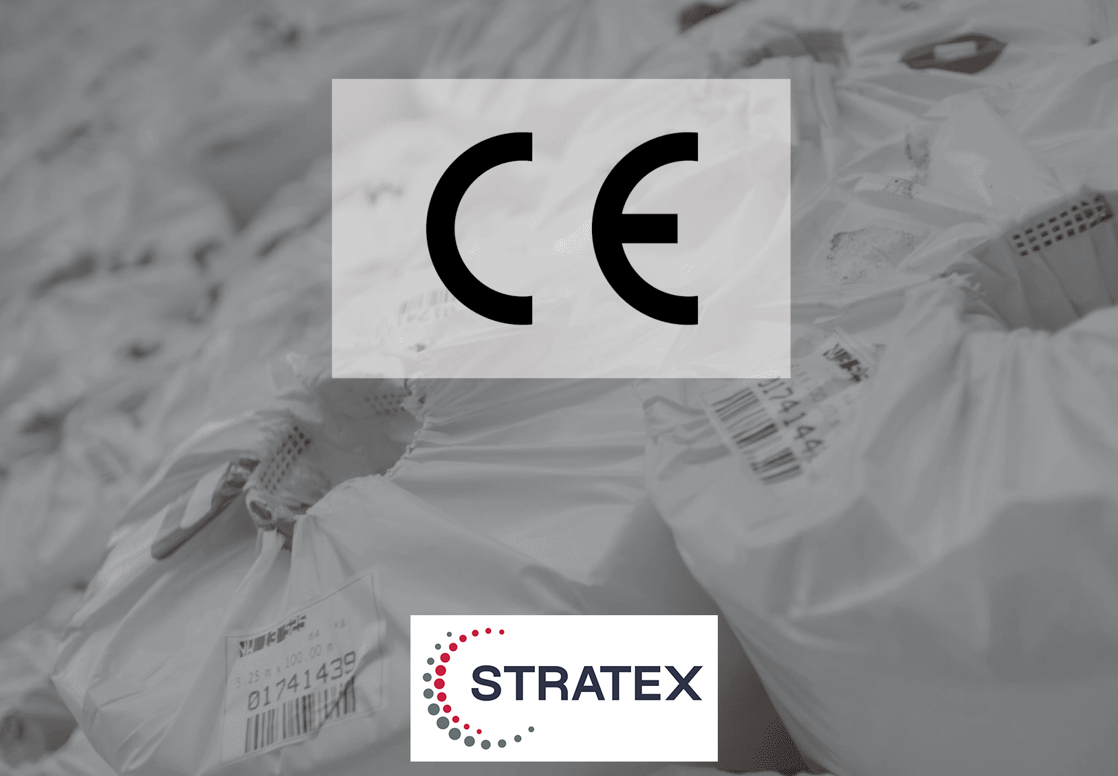 Stradex L'importance du marquage CE pour les géotextiles - Stratex