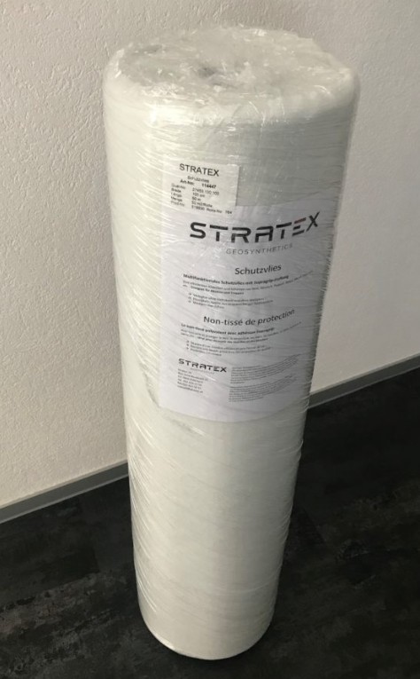 Stradex Stratex Floor Protection protection contre la saleté - Stratex